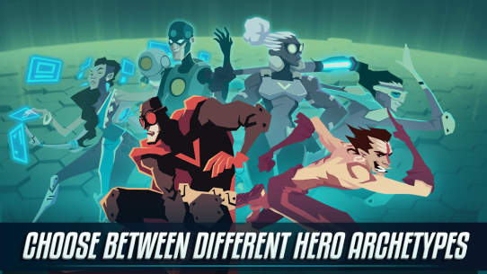 Hero Among Us 1.0.0 Apk + Mod for Android 1