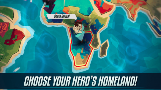 Hero Among Us 1.0.0 Apk + Mod for Android 2