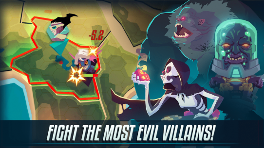 Hero Among Us 1.0.0 Apk + Mod for Android 4