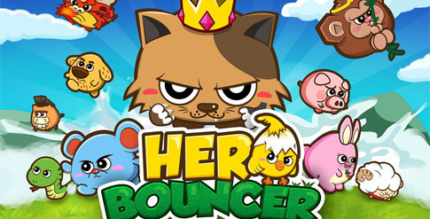 hero bouncer cover