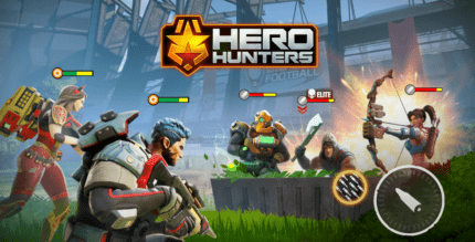 hero hunters android cover