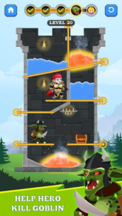 Hero Rescue 1.3.1 Apk + Mod for Android 2