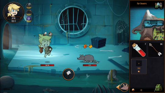 Hero Tale – Idle RPG 1.3.4 Apk + Mod for Android 1