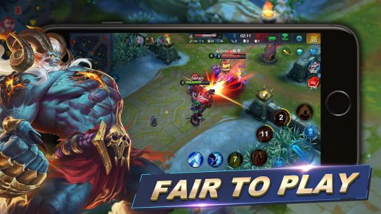 Heroes Arena 2.2.47 Apk for Android 4