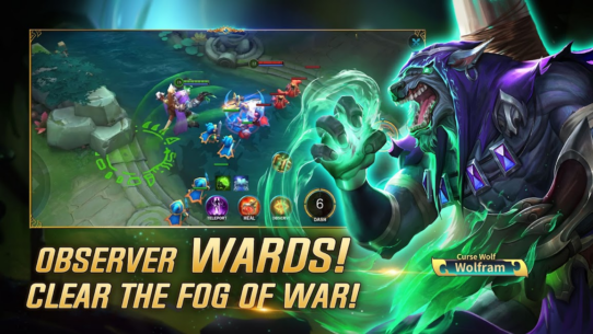 Heroes Evolved 2.3.0.5 Apk for Android 4