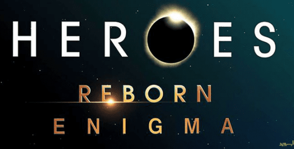 heroes reborn enigma android cover