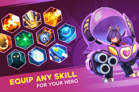 Heroes Strike Offline – MOBA & Battle Royale 90 Apk + Mod for Android 4