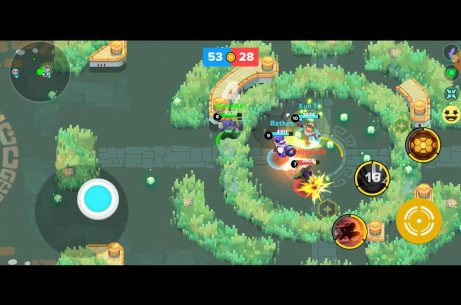 Heroes Strike Offline – MOBA & Battle Royale 90 Apk + Mod for Android 5