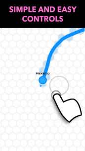 Hexar.io – io games 1.6.3 Apk + Mod for Android 3