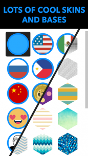 Hexar.io – io games 1.6.3 Apk + Mod for Android 4