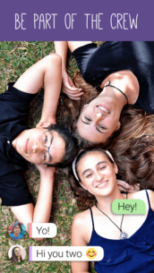 Hey Love Tim: High School Chat 2024.0109.1 Apk + Mod for Android 2