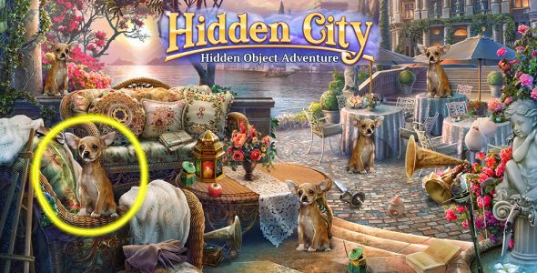 Hidden City: Hidden Object 1.72.7202 Apk + Mod for Android 1 hidden city android games cover
