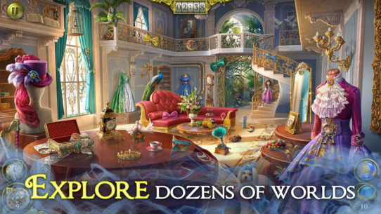 Hidden City: Hidden Object 1.72.7202 Apk + Mod for Android 4