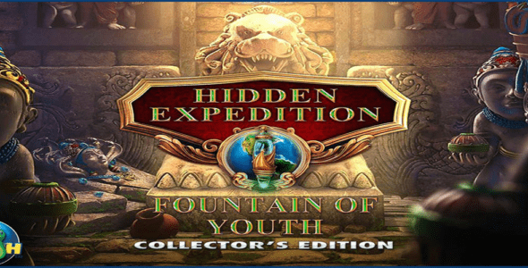 hidden fountain full android cover