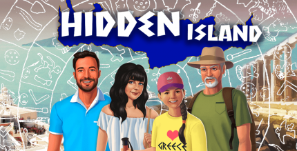 hidden island cover