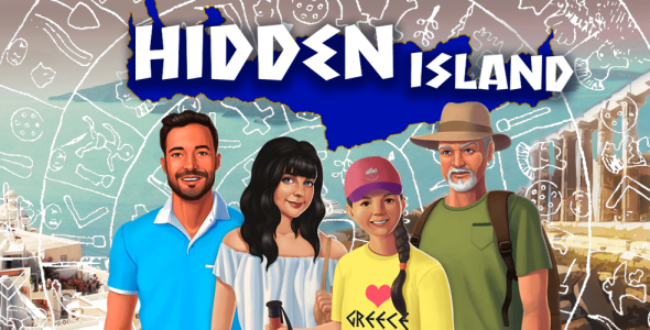 Mystery Island: Hidden Objects 1.2.033 Apk + Mod for Android 1 hidden island cover
