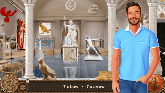 Mystery Island: Hidden Objects 1.2.033 Apk + Mod for Android 2