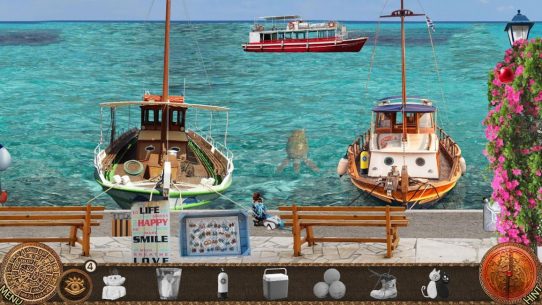 Mystery Island: Hidden Objects 1.2.033 Apk + Mod for Android 4