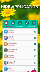 Hide application – Hide app – Hide icon 1.0.7 Apk for Android 1
