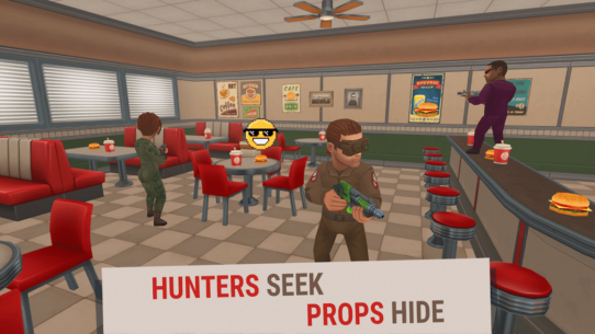 Hide Online – Prop Hunt 4.9.14 Apk for Android 2