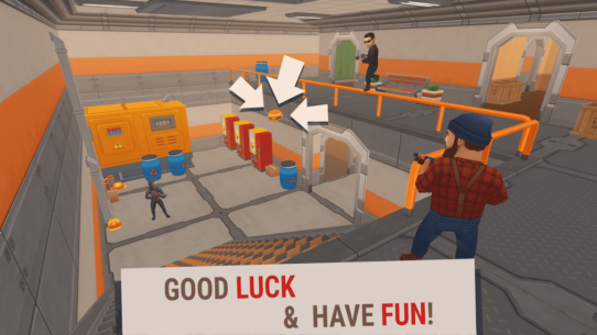 Hide Online – Prop Hunt 4.9.14 Apk for Android 4