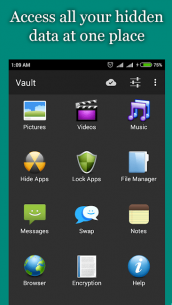 Hide Photos, Video and App Lock – Hide it Pro 8.0.5 Apk for Android 2