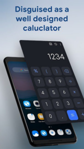 HideU: Calculator Lock (PRO) 2.3.2 Apk for Android 1