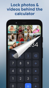 HideU: Calculator Lock (PRO) 2.3.2 Apk for Android 2