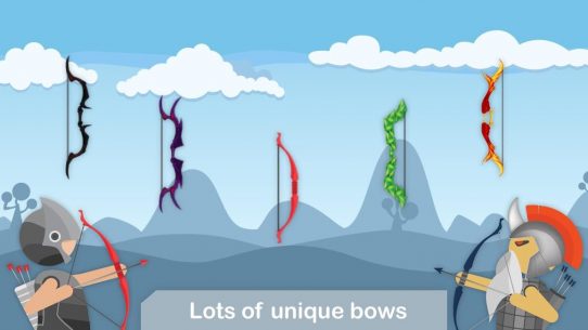 High Archer – Archery Game 1.5.2 Apk + Mod for Android 3