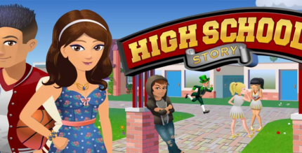 high school story android cover