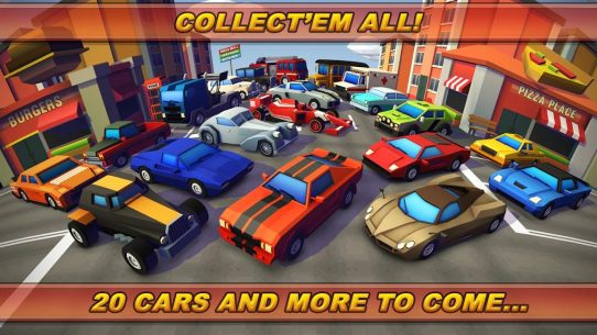 Highway Traffic Racer Planet 1.5 Apk + Mod for Android 1