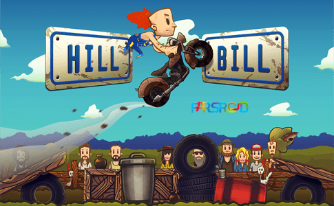 hill bill cover