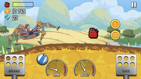 Hill Climb Racing 1.63.1 Apk + Mod for Android 2