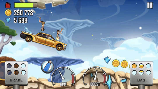 Hill Climb Racing 1.63.1 Apk + Mod for Android 3