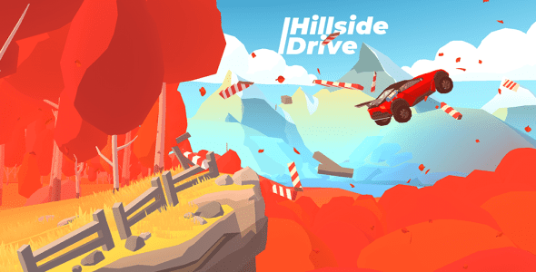 hillside drive hill climb cover