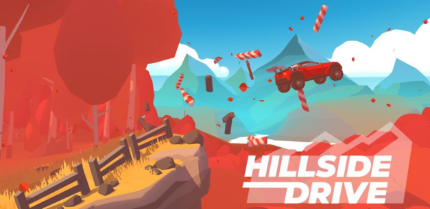 Hillside Drive: car racing 0.8.10-85 Apk + Mod for Android 1