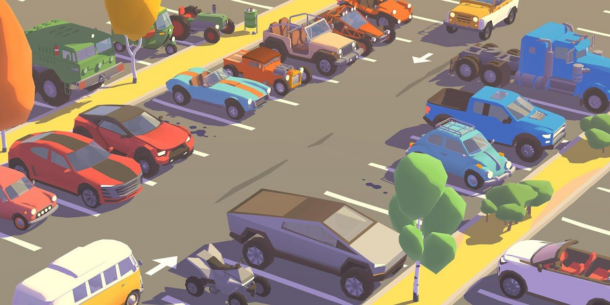 Hillside Drive: car racing 0.8.10-85 Apk + Mod for Android 2