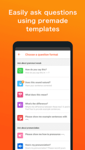 HiNative – Language Learning 13.15.0 Apk for Android 5