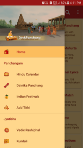 Hindu Calendar – Drik Panchang 2.5.2 Apk for Android 1