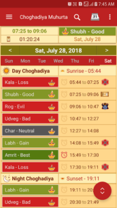 Hindu Calendar – Drik Panchang 2.5.2 Apk for Android 3