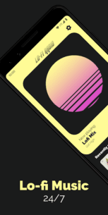Lo-fi 24/7 Hip Hop Radio – Rel (PREMIUM) 3.80 Apk for Android 1