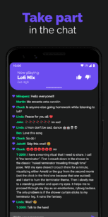 Lo-fi 24/7 Hip Hop Radio – Rel (PREMIUM) 3.80 Apk for Android 5