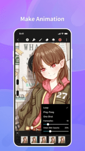 HiPaint -Sketch Draw Paint it! (PRO) 5.1.10 Apk for Android 4