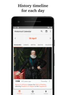 Historical Calendar 6.0.9 Apk for Android 1