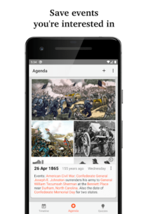 Historical Calendar 6.0.9 Apk for Android 2