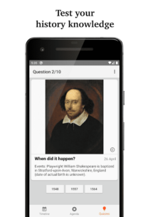 Historical Calendar 6.0.9 Apk for Android 3