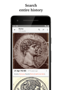 Historical Calendar 6.0.9 Apk for Android 4