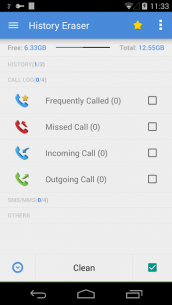 History Eraser – Privacy Clean 6.3.10 Apk for Android 2