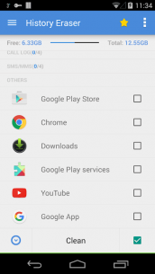 History Eraser – Privacy Clean 6.3.10 Apk for Android 4