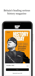 History Today Magazine 1.8.1 Apk for Android 1